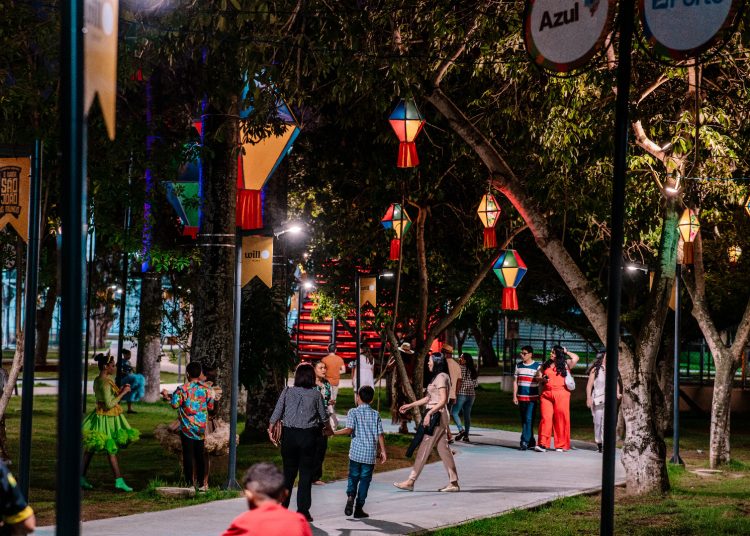 Confira a programação cultural da primeira sexta-feira d’O Maior São João do Mundo Confira a programação cultural da primeira sexta-feira d’O Maior São João do Mundo