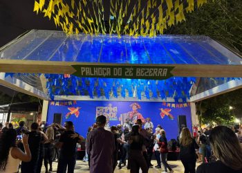 Confira a programação cultural desta terça-feira n’O Maior São João do Mundo