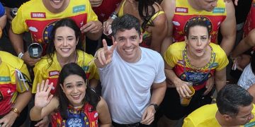 Lei de Tovar incluiu Namoradrilha e eventos paralelos do São João no Calendário Turístico da Paraíba