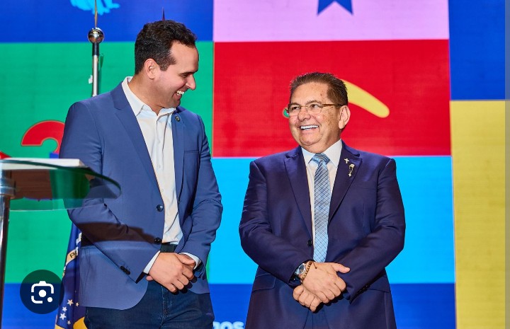Chapa governista na Paraíba estaria definida e anúncio pode ocorrer durante os festejos juninos Chapa governista na Paraíba estaria definida e anúncio pode ocorrer durante os festejos juninos