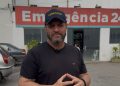 Vereador Sargento Wellington Cobra critica fechamento do Hospital Pedro I e aponta retrocesso na saúde de Campina Grande