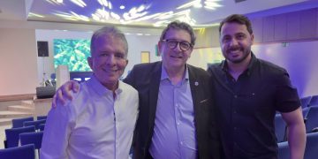 Nabor Wanderley amplia base em Campina Grande e consolida apoio de vereadores à pré-candidatura ao Senado