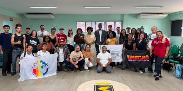 Vereadora Jô Oliveira reúne Ministério da Igualdade Racial e movimentos sociais para discutir implementação do Juventude Negra Viva em Campina Grande