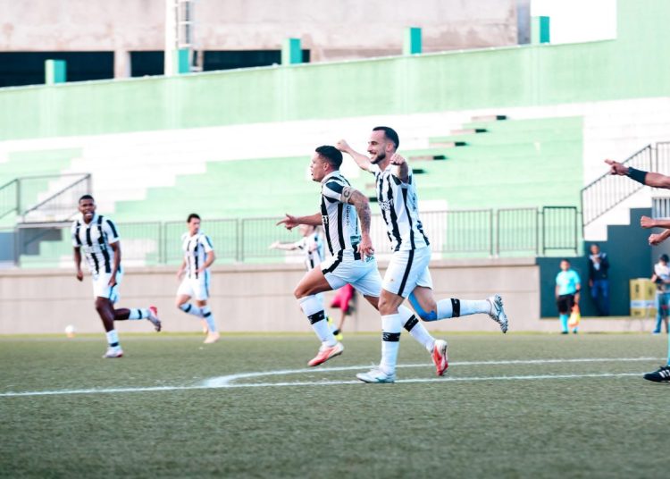 Treze bate Jacuipense na Bahia e abre boa vantagem no mata-mata da Série D Treze bate Jacuipense na Bahia e abre boa vantagem no mata-mata da Série D