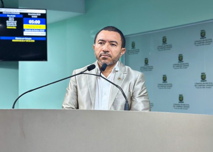 Alexandre do Sindicato revela preocupação com conclusões do inquérito sobre rompimento em reservatório da Cagepa