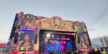 Sem intervalo: festa continua com shows em horário especial no Parque do Povo