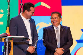 Rostand Paraíba destaca harmonia entre Executivo e Legislativo marca início da gestão de Lucas Ribeiro na Paraíba Rostand Paraíba destaca harmonia entre Executivo e Legislativo marca início da gestão de Lucas Ribeiro na Paraíba
