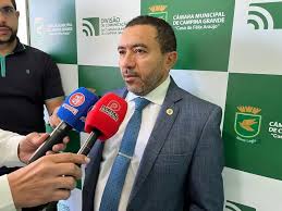 Alexandre do Sindicato apresenta projeto para criação de cartilha sobre direitos do consumidor de combustíveis em Campina Grande