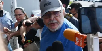 Fernando Cunha Lima volta ao Presídio do Valentina após fim da prisão domiciliar