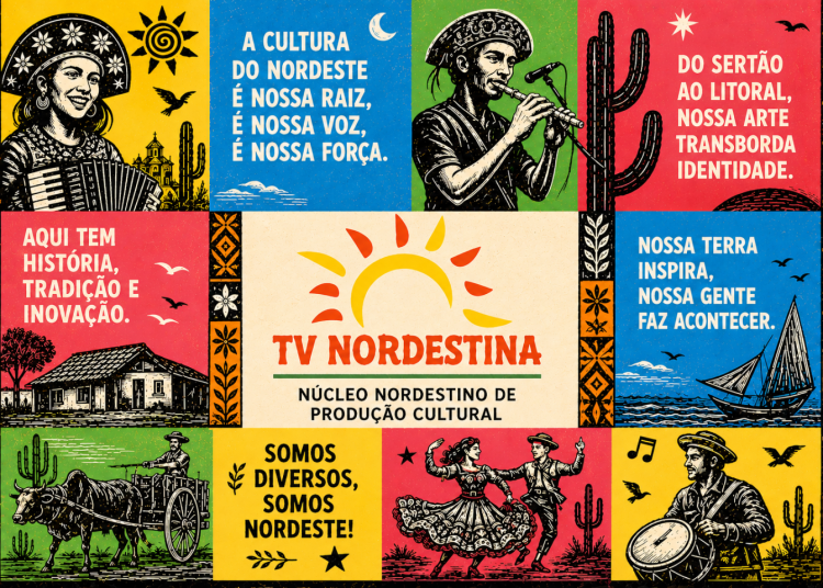 TV Nordestina recebe reconhecimento de autoridades e prepara nova fase em sede moderna no Centro de Campina Grande