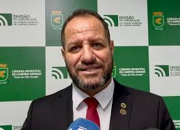 Vereador Sargento Wellington Cobra reafirma compromisso com o PSB e declara apoio a Aguinaldo Ribeiro Vereador Sargento Wellington Cobra reafirma compromisso com o PSB e declara apoio a Aguinaldo Ribeiro