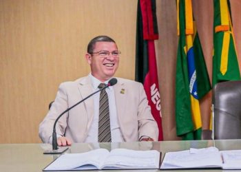 Dinho Papaleguas espera ser ouvido na formação do diretório estadual do PSDB