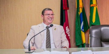 Vereador Dinho Papaléguas destaca-se na produtividade no primeiro semestre de 2026 com mais de 280 proposições