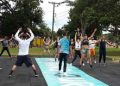 Vereador Rostand Paraíba apresenta projeto que exige divulgação de profissionais de educação física em espaços públicos de exercício em Campina Grande