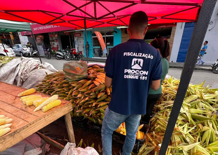 São João com economia: Procon-CG divulga pesquisa de comidas típicas e convoca população a fiscalizar