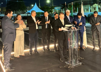 Alcindor Villarim estreia agenda oficial com foco em sustentabilidade no MPPB