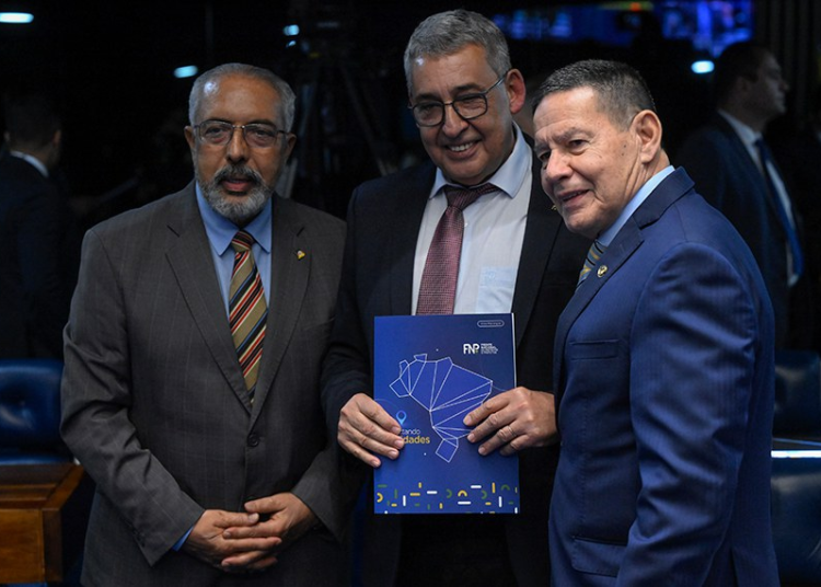 Municípios escalados para o debate da PEC 6×1 no Senado Municípios escalados para o debate da PEC 6×1 no Senado