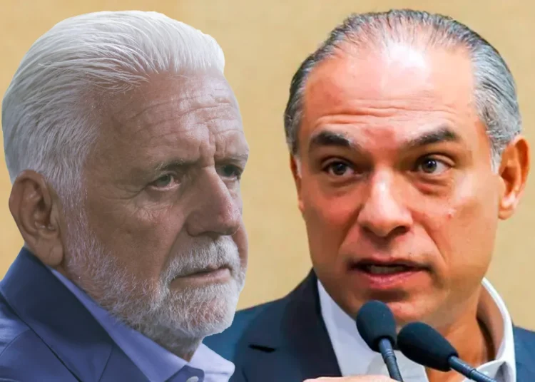 Operação da PF investiga senador e empresário por suspeitas de corrupção Operação da PF investiga senador e empresário por suspeitas de corrupção