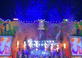 Nordeste brilhou novamente nos Palcos d’O Maior São João do Mundo nesta quinta-feira (11)
