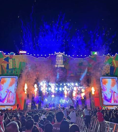 Nordeste brilhou novamente nos Palcos d’O Maior São João do Mundo nesta quinta-feira (11) Nordeste brilhou novamente nos Palcos d’O Maior São João do Mundo nesta quinta-feira (11)