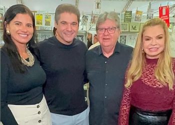 Vereadora Kallyna Dias participa da abertura do Salão do Artesanato e reforça apoio à pré-candidatura de João Azevêdo ao Senado