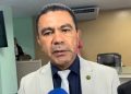 Vereador Pastor Luciano Breno destaca trabalho de Veneziano Vital do Rêgo e declara apoio à reeleição