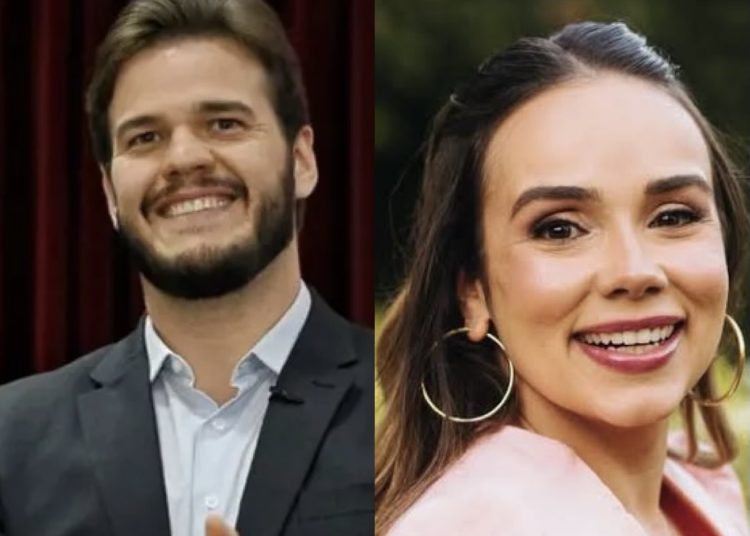 Vereadores de Campina Grande aprovam por unanimidade medalhas de Honra ao Mérito a Bruno Cunha Lima e Camila Mariz