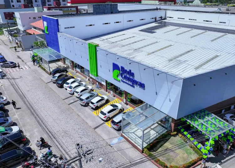 Grupo RedeCompras assume operações do Brasil Atacarejo na Paraíba