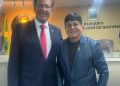 Vereador Rostand Paraíba participa da entrega do Título de Cidadania Campinense ao ministro Mauro Campbell Marques