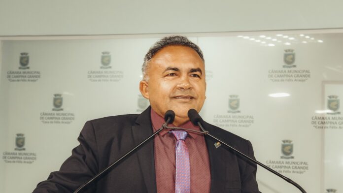 Vereador Severino da Prestação se solidariza com família e defende apuração rigorosa Vereador Severino da Prestação se solidariza com família e defende apuração rigorosa