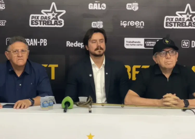 Treze inicia reestruturação dos esportes olímpicos e preparação do Clube Social