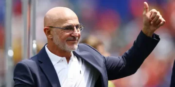 Campeão do mundo, Luis de la Fuente colhe frutos da geração que formou por mais de uma década Campeão do mundo, Luis de la Fuente colhe frutos da geração que formou por mais de uma década