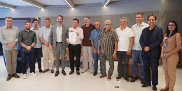 Inédito: FIEPB e Cinep assinam termo de parceria pioneira para fortalecer o desenvolvimento industrial do estado