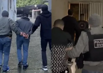 Dez homens são presos 10 suspeitos de participação em duplo homicídio na Paraíba