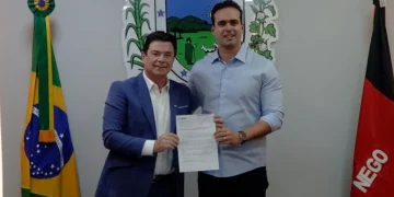 FIEPB apresenta a Lucas Ribeiro pedido para a revitalização do Distrito Industrial de João Pessoa