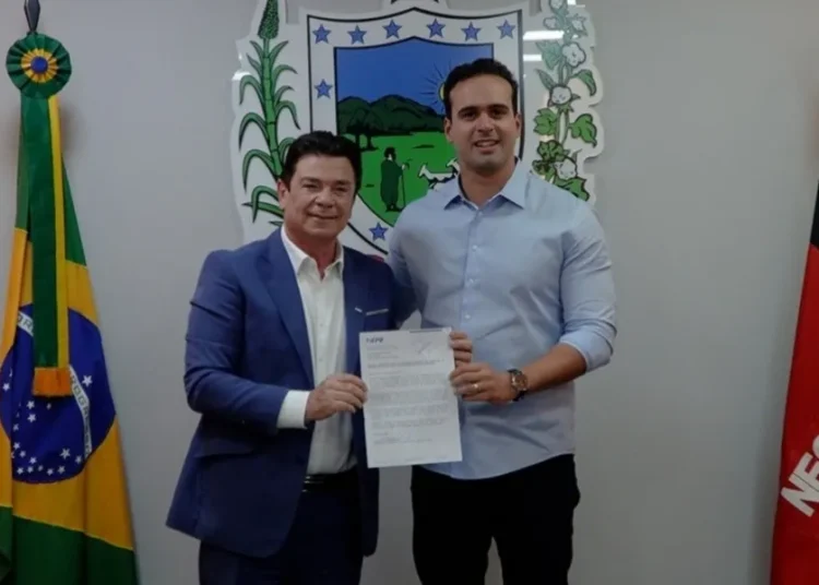 FIEPB apresenta a Lucas Ribeiro pedido para a revitalização do Distrito Industrial de João Pessoa