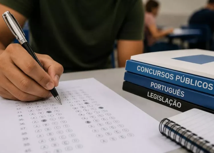 Paraíba tem 1.136 vagas abertas em quatro concursos públicos com salários de até R$ 8,8 mil