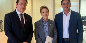 FIEPB EM BRASÍLIA – Cassiano Pereira reforça atuação em defesa da indústria