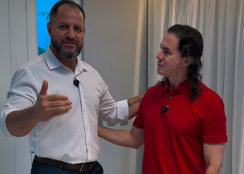 Vereador Sargento Wellington cobra coerência de pré-candidato após apoio à reeleição de Veneziano ao Senado