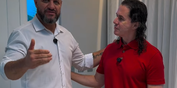Vereador Sargento Wellington cobra coerência de pré-candidato após apoio à reeleição de Veneziano ao Senado