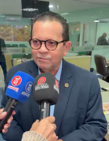 Olímpio Oliveira defende responsabilidade política para garantir produtividade da Câmara no segundo semestre Olímpio Oliveira defende responsabilidade política para garantir produtividade da Câmara no segundo semestre