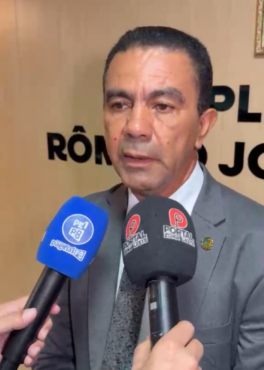 Pastor Luciano Breno destaca união entre vereadores para garantir produtividade da Câmara no segundo semestre