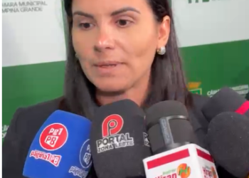 Kallyna Dias diz que intensificou fiscalização durante o recesso e cobra melhorias na saúde básica de Campina Grande