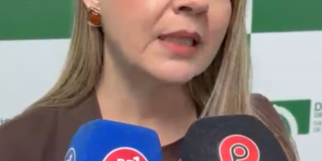 Carol Gomes garante conciliação entre mandato e campanha para deputada federal Carol Gomes garante conciliação entre mandato e campanha para deputada federal