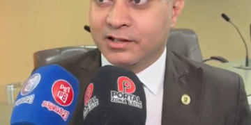 Frank Alves cobra manutenção do Hospital Dr. Edgley e defende parceria com o Governo do Estado Frank Alves cobra manutenção do Hospital Dr. Edgley e defende parceria com o Governo do Estado