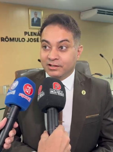 Frank Alves cobra manutenção do Hospital Dr. Edgley e defende parceria com o Governo do Estado Frank Alves cobra manutenção do Hospital Dr. Edgley e defende parceria com o Governo do Estado