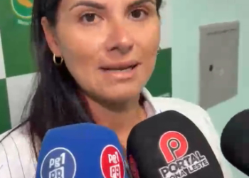 Kallyna Dias confirma diálogo com Nabor Wanderley e destaca sessão para debater a saúde de Campina Grande