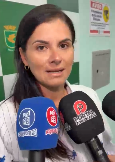 Kallyna Dias confirma diálogo com Nabor Wanderley e destaca sessão para debater a saúde de Campina Grande Kallyna Dias confirma diálogo com Nabor Wanderley e destaca sessão para debater a saúde de Campina Grande