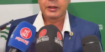Rostand Paraíba defende ida de Gustavo Braga à Câmara para esclarecer mudanças na saúde de Campina Grande