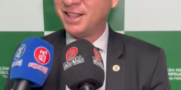 Dinho Papaléguas buscará apoio de Anderson Pila para implantação de equipamentos de segurança no Aluízio Campos e Tambor